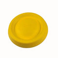 Gallery viewerに画像を読み込む, For Animals EVA Floating Frisbee - Yellow Blue - from For Animals, With Love
