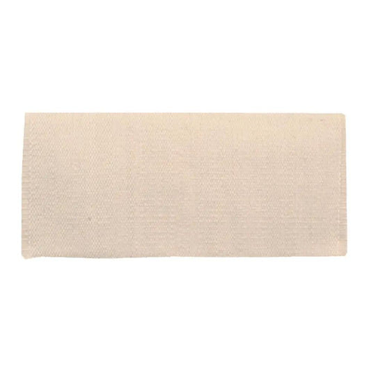 Mayatex San Juan Solid Cream Saddle Blanket Pure New Zealand Wool 36 By 34 Inches Durable Heavyweight by Mayatex
