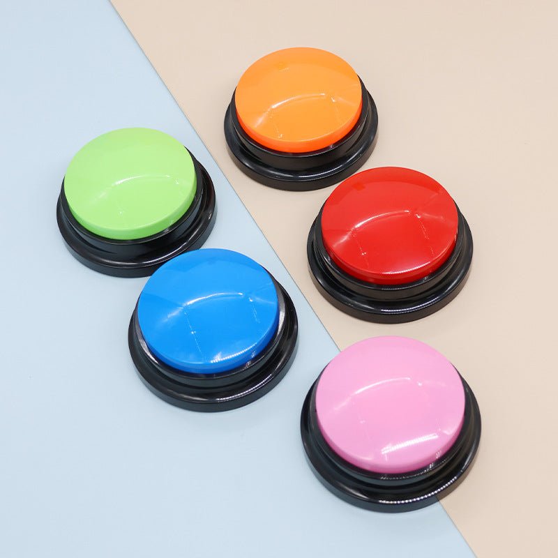 Recordable Pet Talking Button – photo 2