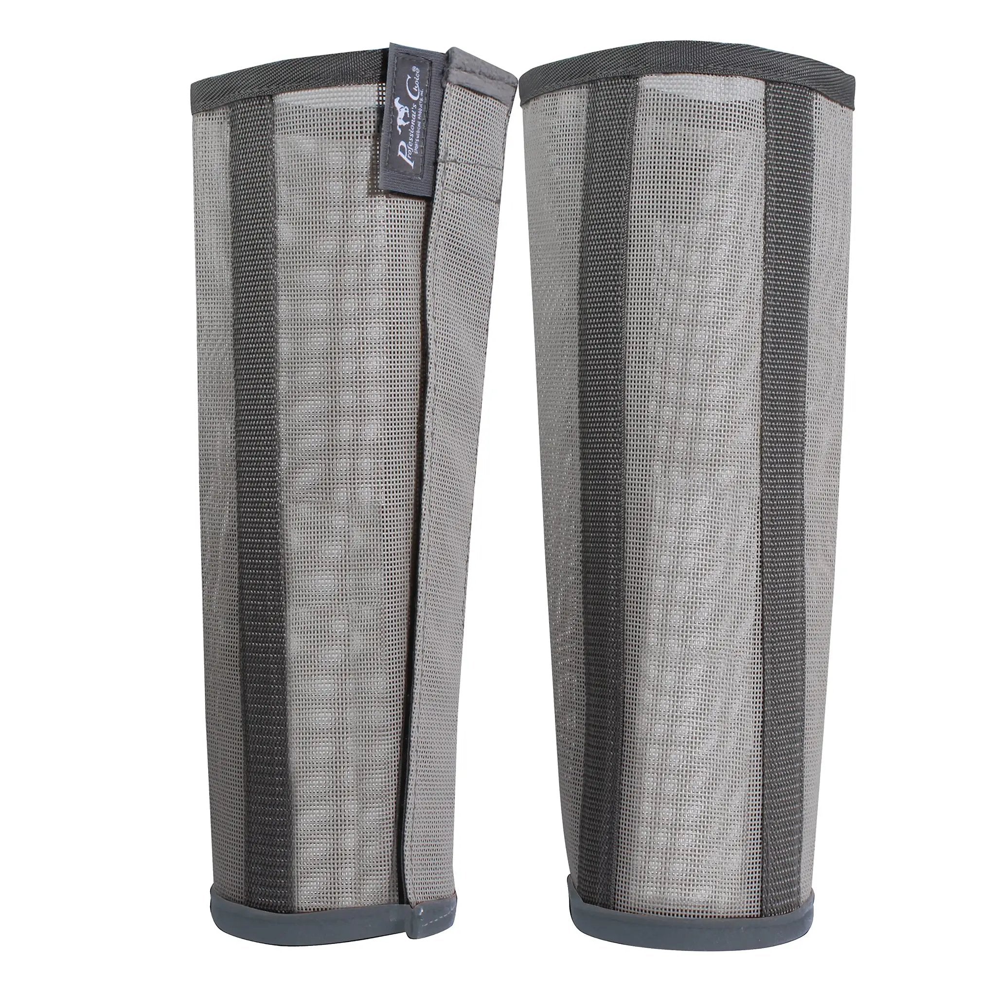 Professionals Choice Deluxe Fly Boots | Breathable Mesh | 4 Pack - from For Animals, With Love
