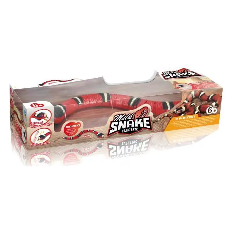 Interactive USB Snake Cat Toy by KittenPlay by For Animals, With Love