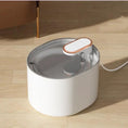 Load image into Gallery viewer, Silent Automatic Pet Water Fountain USB Rechargeable Electric Feeder by Vivalo
