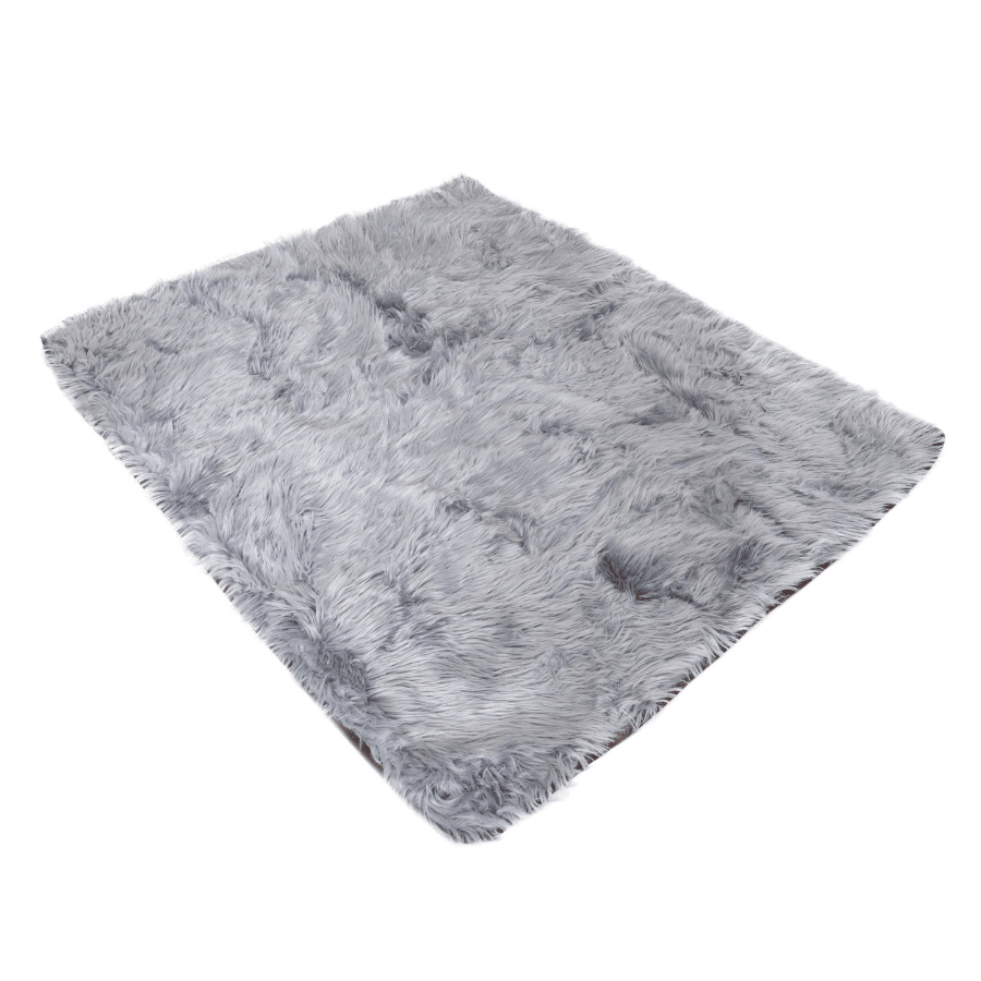 Paw.com PupProtector Waterproof Throw Blanket, Charcoal Grey
