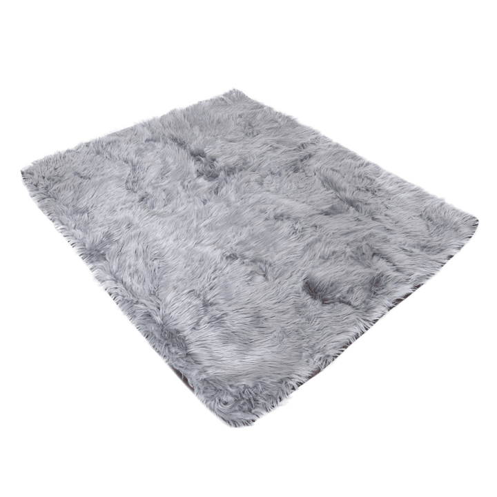 Paw.com PupProtector Waterproof Throw Blanket, Charcoal Grey
