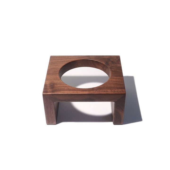 Aevan Epoch Wood Pet Bowl Stand