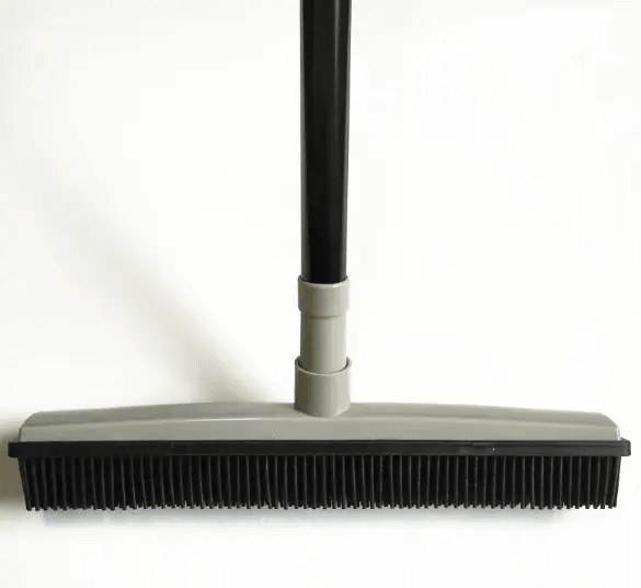 Premium Pet Hair Removal Broom Mop Washable Head And Hands Free Usage For Cleaning On Carpets Floors And Furniture Today by For Animals, With Love