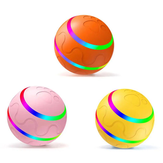 Wicked Ball Interactive Smart Pet Toy - from For Animals, With Love