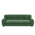 Load image into Gallery viewer, Soft and Comfortable Pet Bed for Big and Oversized Dogs - Olive Green by HouseOfZazla
