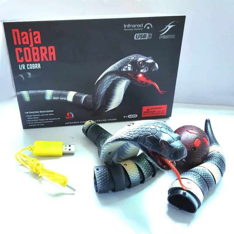 Smart Sensing Snake Cat Toy Automatic USB Rechargeable Teaser by Sell My Stuff