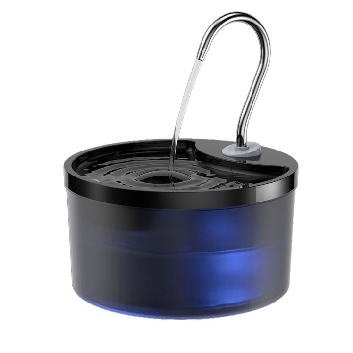 Black S-bend spout option