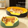 Gallery viewerに画像を読み込む, CosyPet Universal Dog and Cat Bed With Washable Cover by For Animals, With Love
