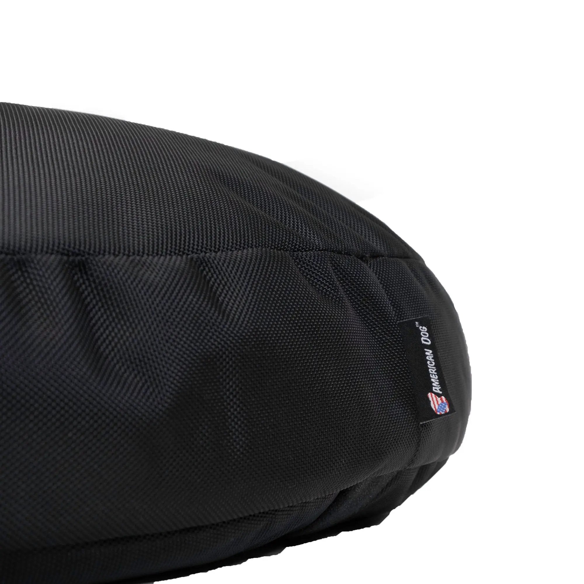 Armor Armor™ Heavy-Duty Orthopedic Round Dog Bed by American Dog