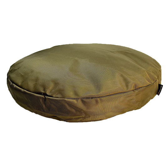 Armor Armor™ Heavy-Duty Orthopedic Round Dog Bed by American Dog
