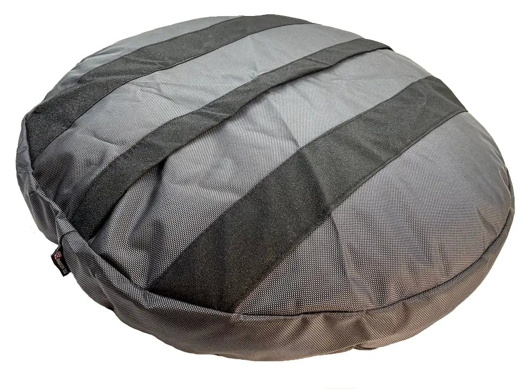 Armor Armor™ Heavy-Duty Orthopedic Round Dog Bed by American Dog