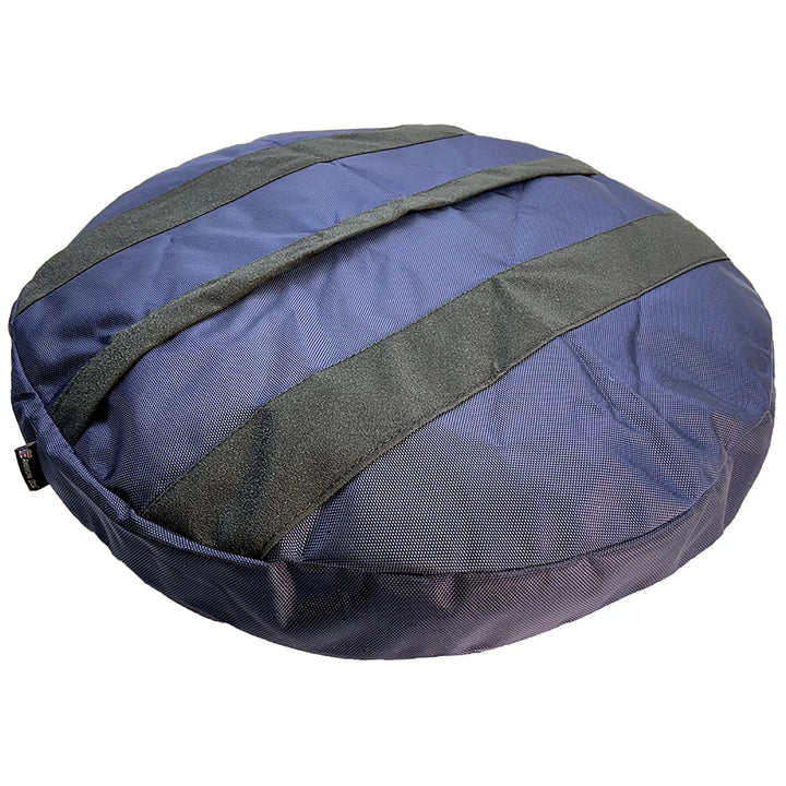 Armor Armor™ Heavy-Duty Orthopedic Round Dog Bed by American Dog