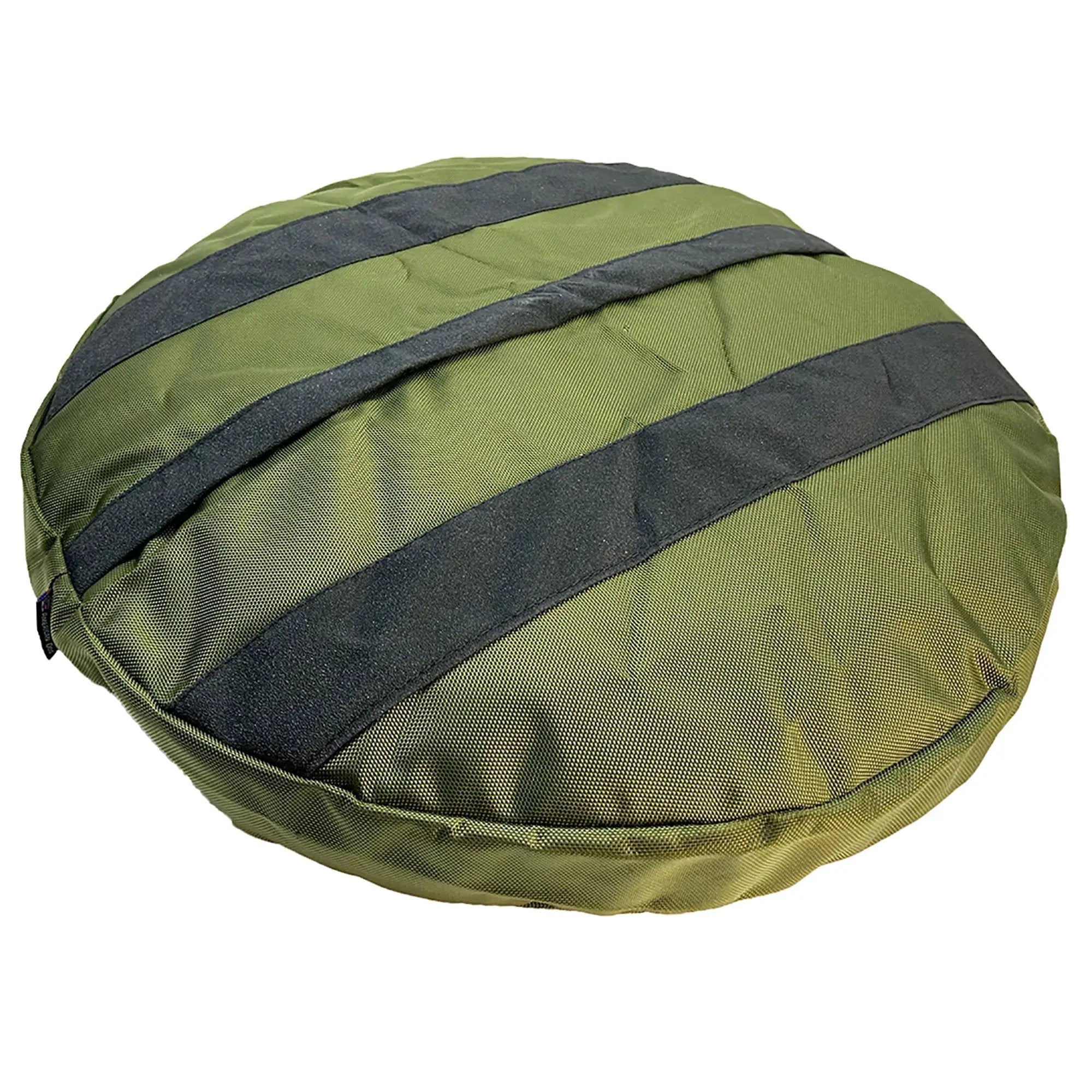 Armor Armor™ Heavy-Duty Orthopedic Round Dog Bed by American Dog