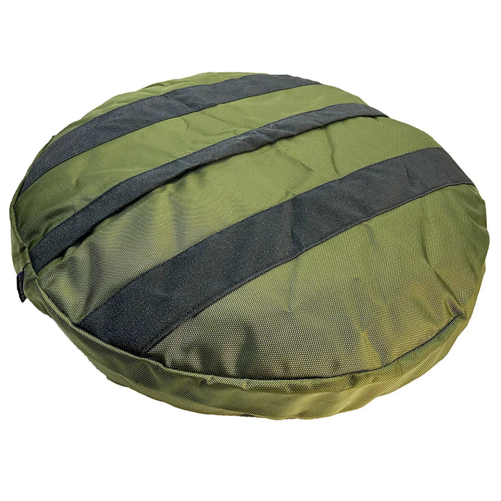 Armor Armor™ Heavy-Duty Orthopedic Round Dog Bed by American Dog