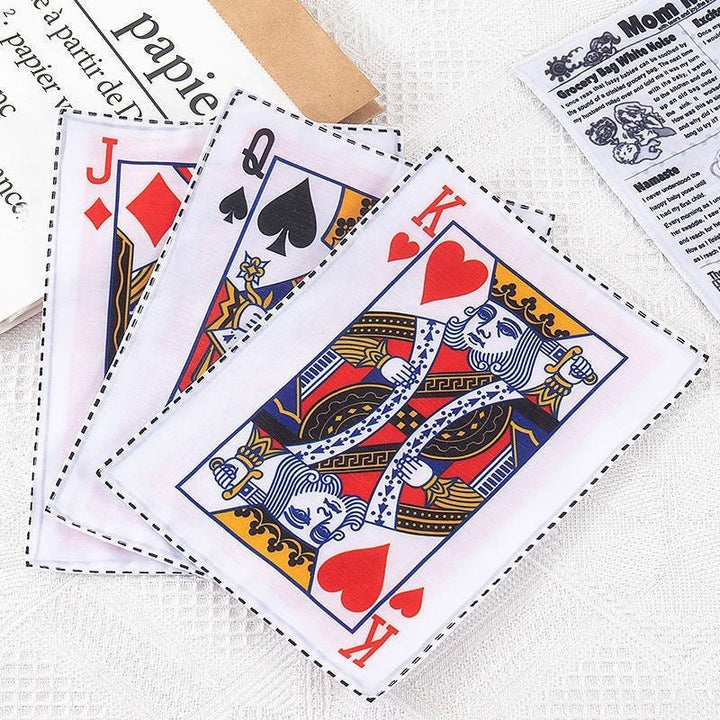 Crinkle Newspaper &amp; Playing Card Dog Toy – photo 7