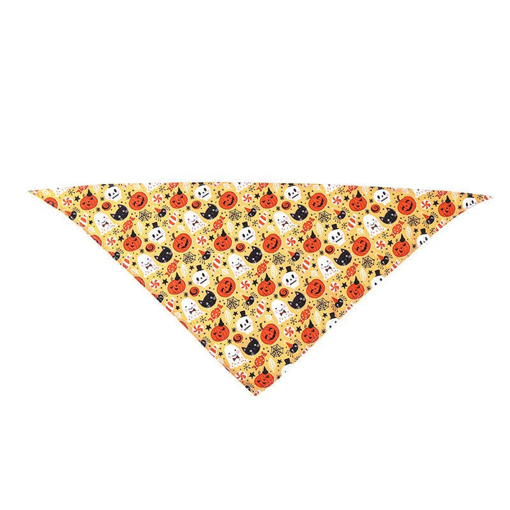 Holiday Dog &amp; Cat Bandana – Halloween, Christmas &amp; Fall Prints – photo 28
