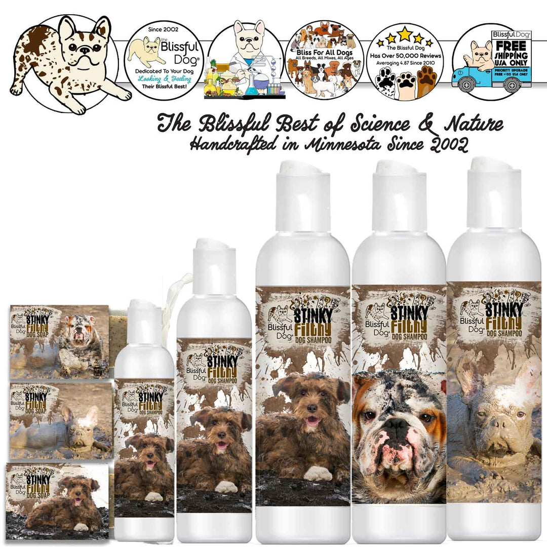 Stinky Filthy Dog Shampoo and Soap, view 5