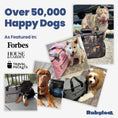 Cargar la imagen en la vista de la galería, The Original Doggy Bag™ Dog Travel Bag for Supplies by Rubyloo
