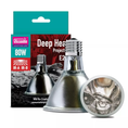 Bild in Galerie-Betrachter laden, Arcadia Deep Heat Projectors 80W infrared reptile heating bulbs, two-pack with metal reflectors
