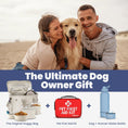 Cargar la imagen en la vista de la galería, The Original Doggy Bag™ Dog Travel Bag for Supplies by Rubyloo
