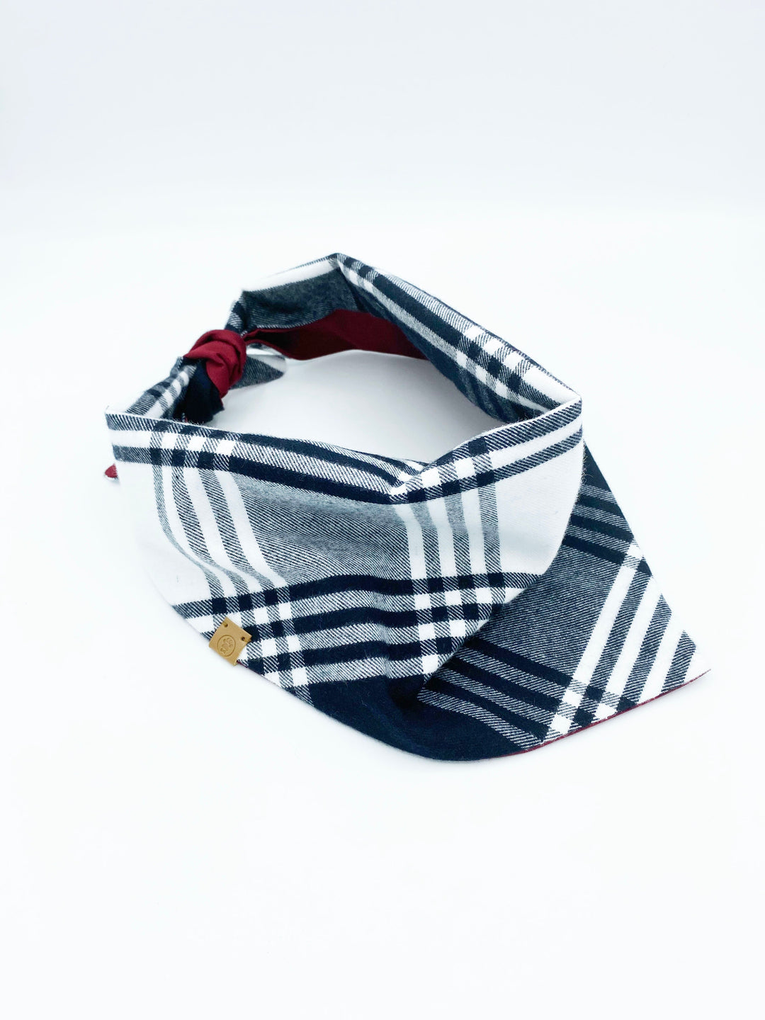 Bespoke Paws Bobby Reversible Cotton Dog Bandana