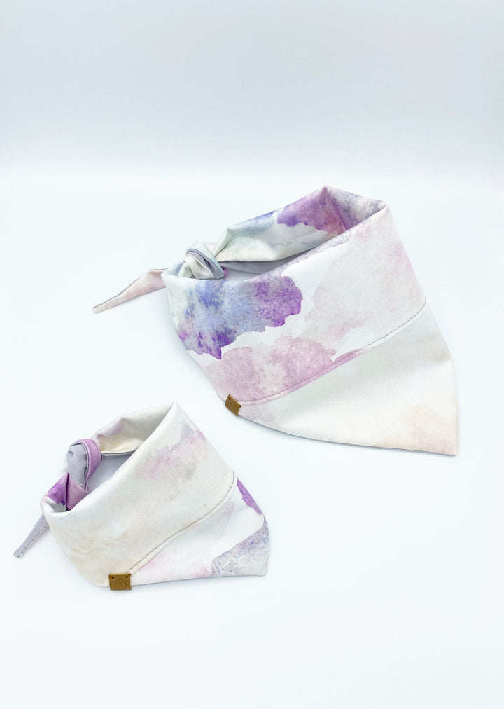 Bespoke Paws Charlie Reversible Cotton Dog Bandana