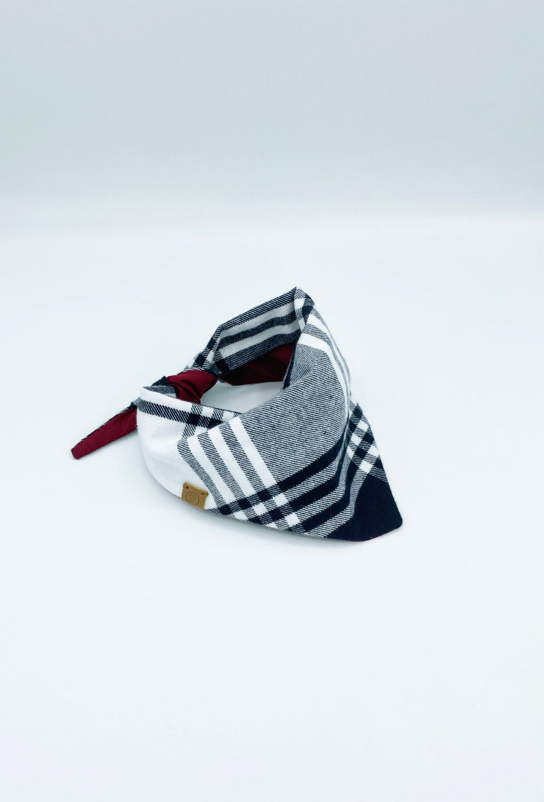Bespoke Paws Bobby Reversible Cotton Dog Bandana