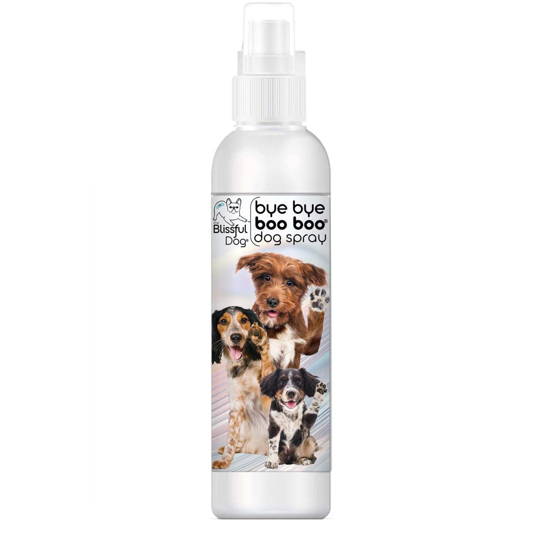 Bye Bye Boo Boo Dog Spray, view 3