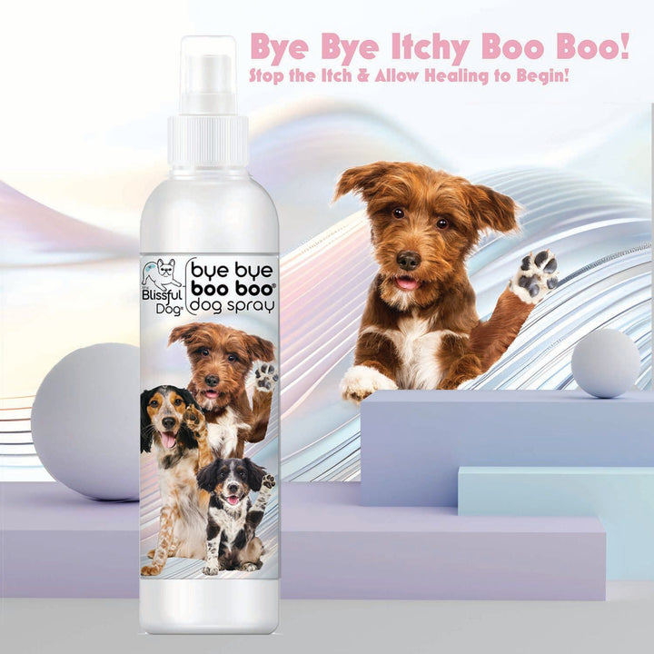 Bye Bye Boo Boo Dog Spray, view 6