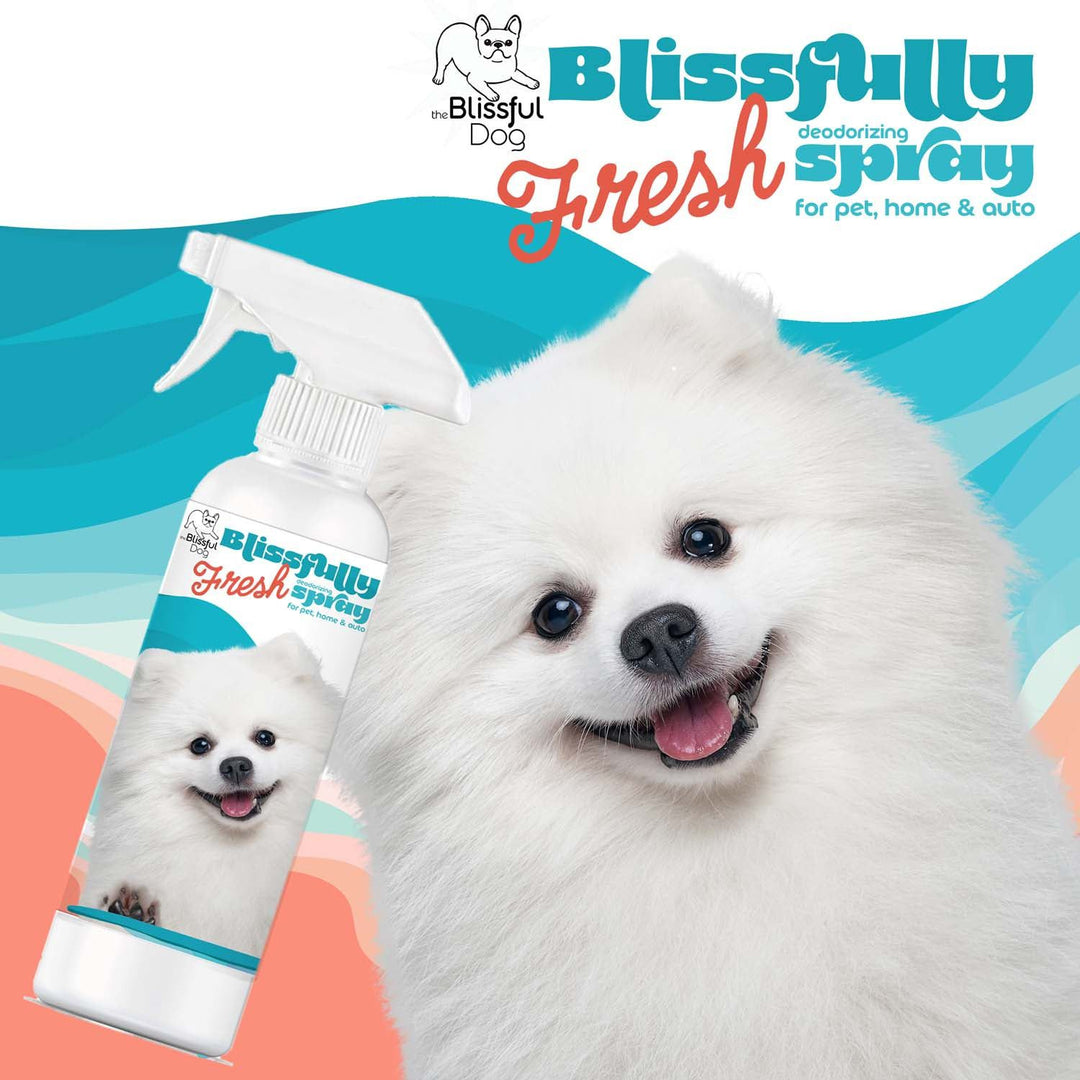 Blissfully Fresh Deodorizing Spray, view 4