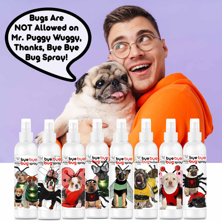 Bye Bye Bug Spray for Dogs, view 3