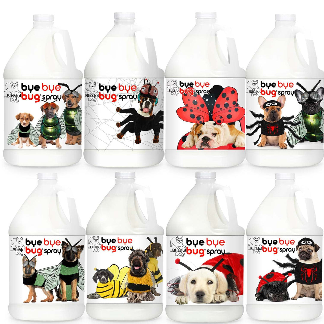 Bye Bye Bug Spray for Dogs, view 6