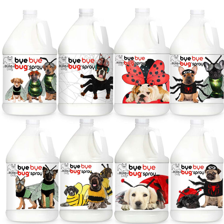 Bye Bye Bug Spray for Dogs, view 6