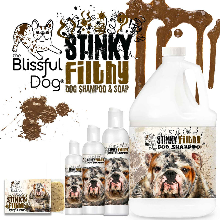 Stinky Filthy Dog Shampoo and Soap, view 2