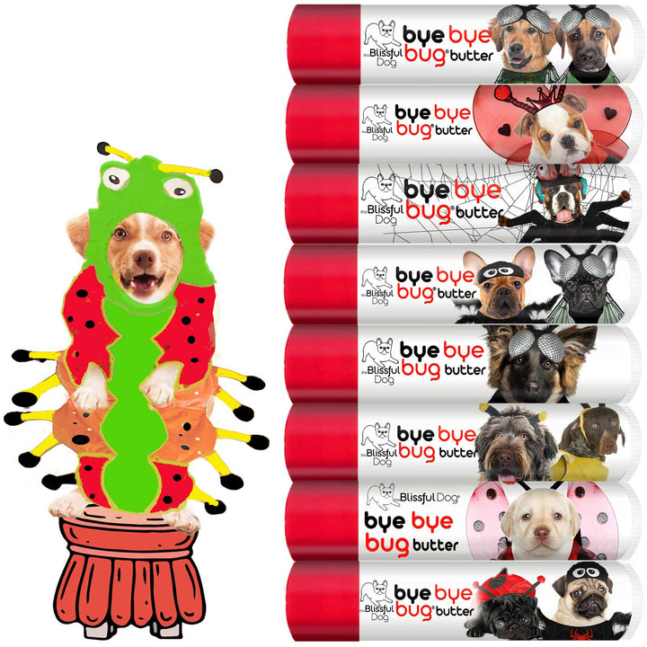 Bye Bye Bug Butter for Dogs, view 3