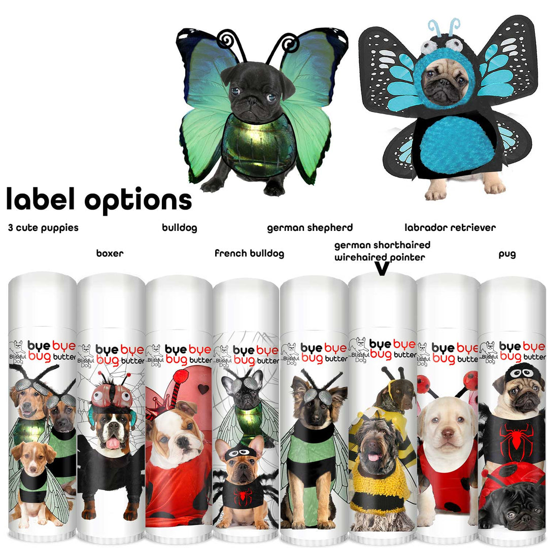 Bye Bye Bug Butter for Dogs, view 4