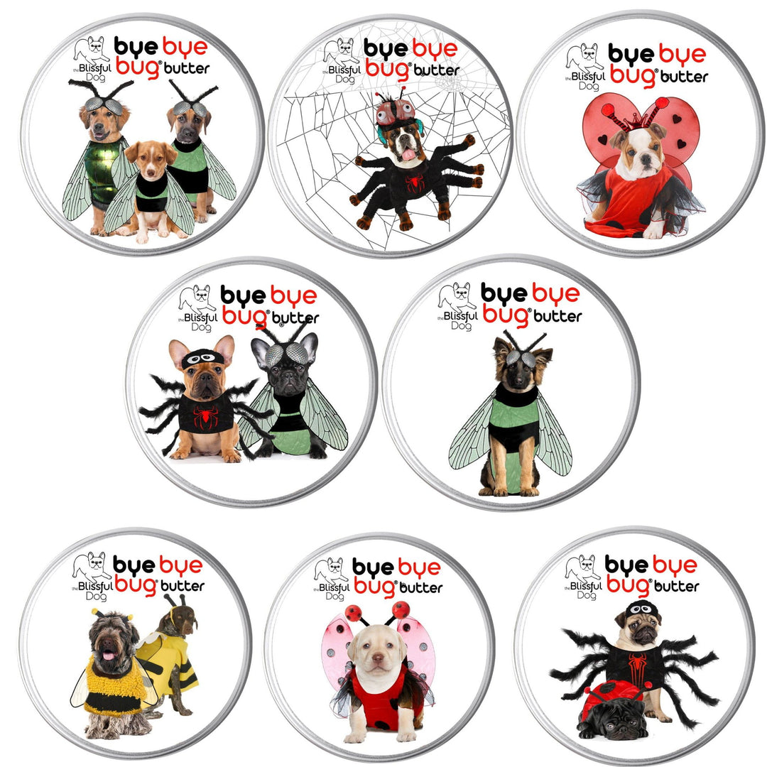 Bye Bye Bug Butter for Dogs, view 2