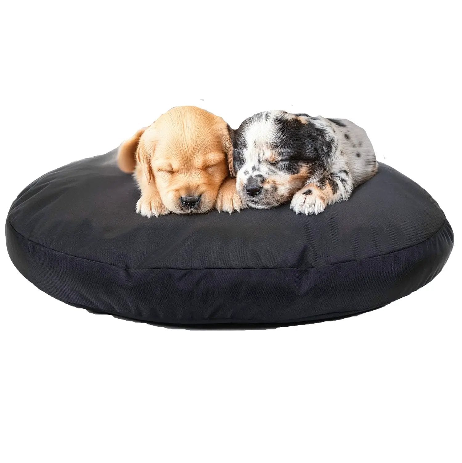 Armor Armor™ Heavy-Duty Orthopedic Round Dog Bed by American Dog