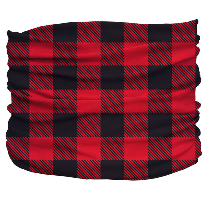 Buffalo Plaid Pup Scruff Dog Bandana