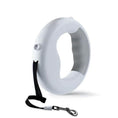 Load image into Gallery viewer, Premium LED Retractable Dog Leash 3m With Free Grooming Glove by Pawpampered
