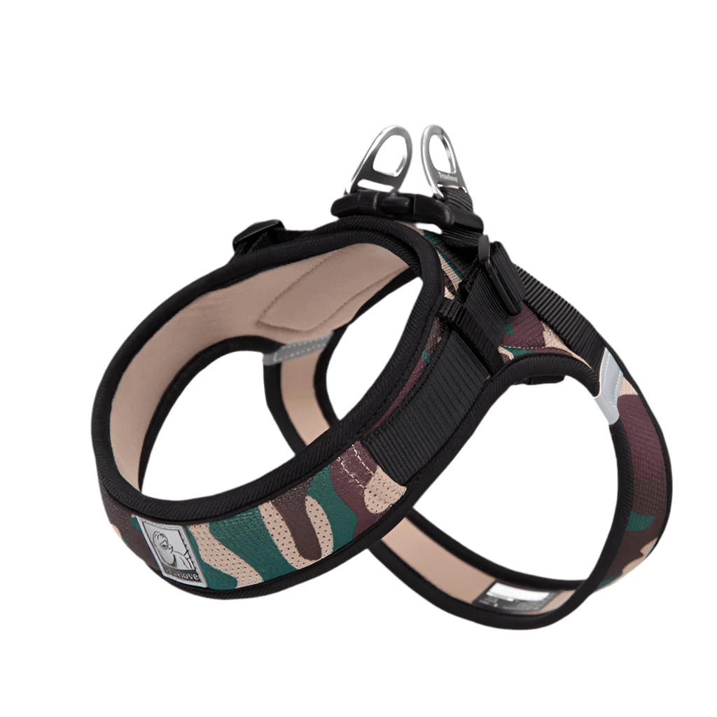 TrueLove Air Mesh Dog Harness TLH3013 – Camouflage