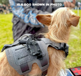 Cargar la imagen en la vista de la galería, Edgy Mini Replica Keychain Fits Dog Harness Keys Style 3 Models by kiloninerpets
