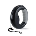 Load image into Gallery viewer, Premium LED Retractable Dog Leash 3m With Free Grooming Glove by Pawpampered
