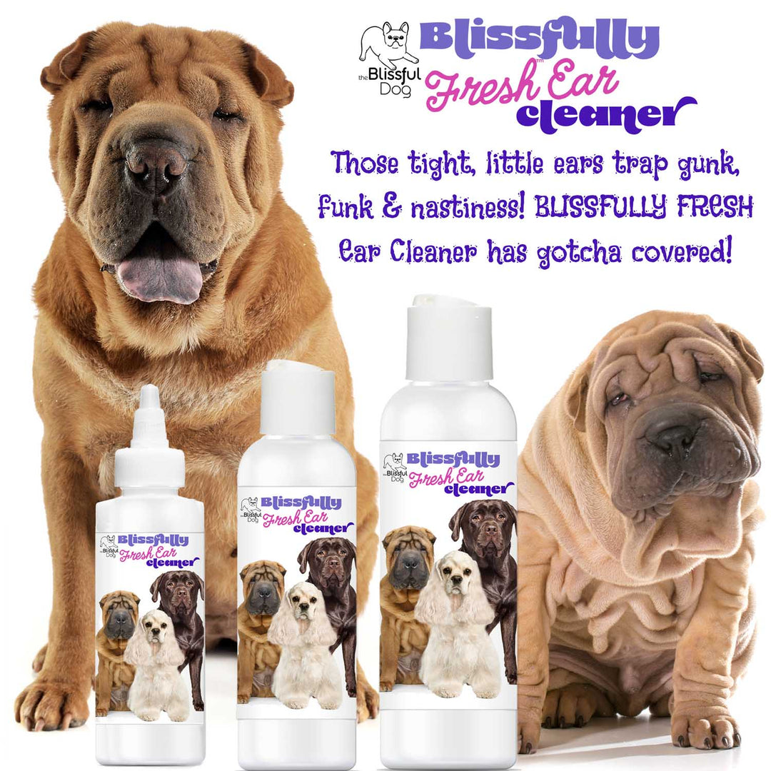 Blissfully Fresh Dog Ear Cleaner, view 3
