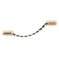 Carica l'immagine nel visualizzatore della galleria, Enjoy The Wood Cat Wall Bridge Premium Wooden Vertical Feline Pathway by Enjoy The Wood
