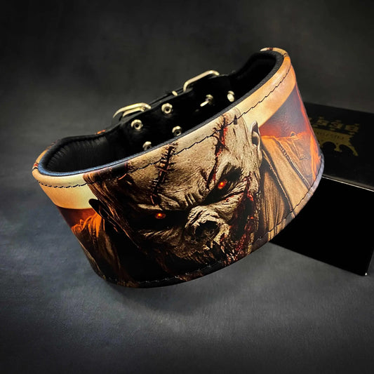 The Scare Collar Limited - Pet Collars & Harnesses from Bestia Dog Gear