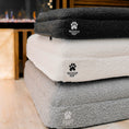 Bild in Galerie-Betrachter laden, Luxury Orthopedic Dog Bed by Wasatch Pup
